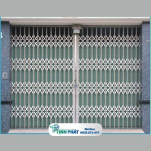 Cửa Kéo Công Nghệ Đức CD01