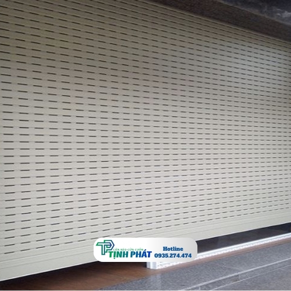 Cửa Cuốn Khe Thoáng CS03