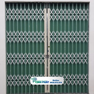 Cửa Kéo Công Nghệ Đài Loan CK01