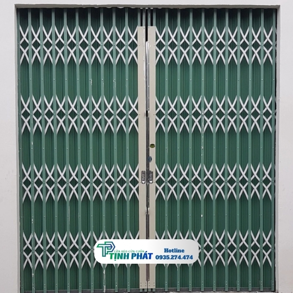 Cửa Kéo Công Nghệ Đài Loan CK01