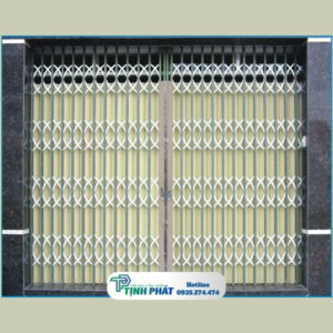 Cửa Kéo Công Nghệ Đài Loan CK02