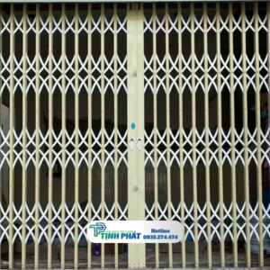 Cửa Kéo Công Nghệ Đài Loan Không Lá CK03