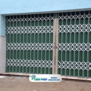 Cửa Kéo Công Nghệ Đài Loan CK05