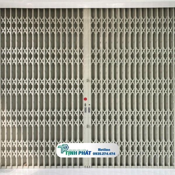 Cửa Kéo Công Nghệ Đức CD02