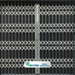 Cửa Kéo Công Nghệ Đức CD04