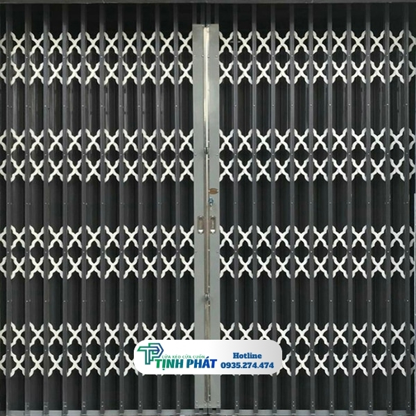 Cửa Kéo Công Nghệ Đức CD04