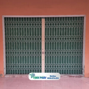 Cửa Kéo Công Nghệ Đức CD05