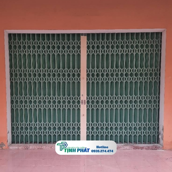 Cửa Kéo Công Nghệ Đức CD05