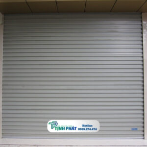 Cửa Cuốn Tấm Liền Công Nghệ Úc CT01