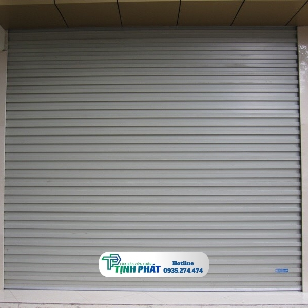 Cửa Cuốn Tấm Liền Công Nghệ Úc CT01