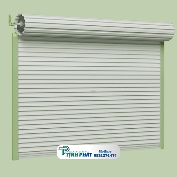 Cửa Cuốn Tấm Liền Công Nghệ Úc CT04