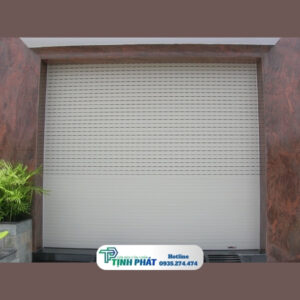 Cửa Nhôm Khe Thoáng Công Nghệ Đức CC01