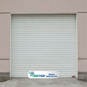 Cửa Cuốn Siêu Trường Lá Sơn Tĩnh Điện CC02