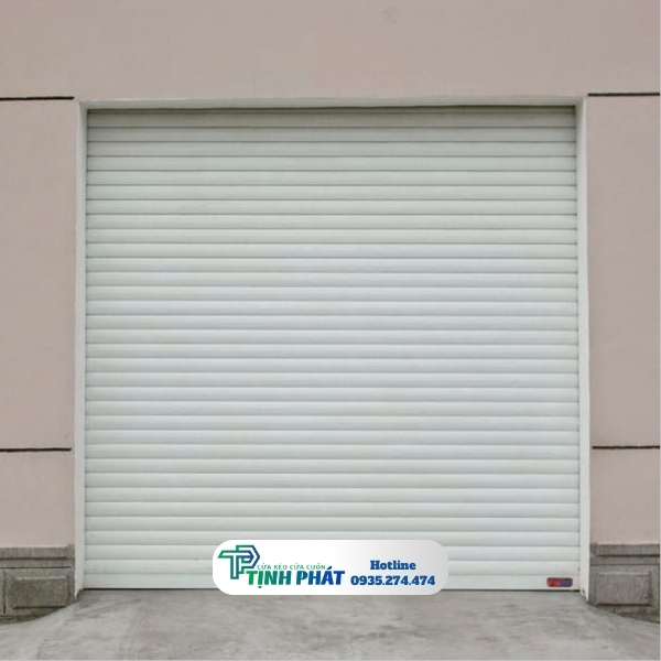 Cửa Cuốn Siêu Trường Lá Sơn Tĩnh Điện CC02