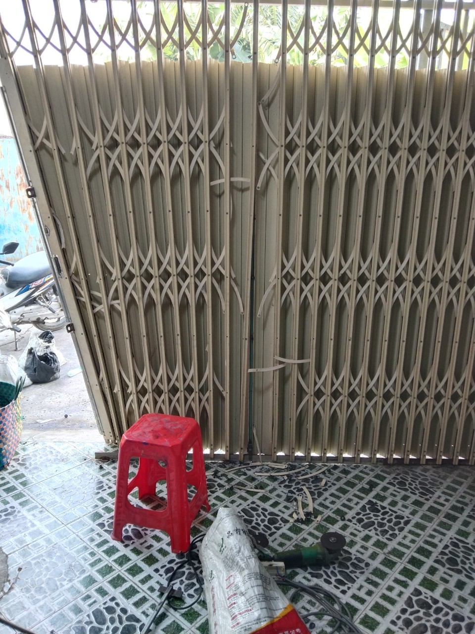 Sửa chữa cửa kéo Hòa Khánh Đà Nẵng