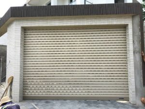 Lap dat cua cuon Hoa Khanh Da Nang 7