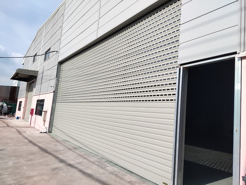 Lắp đặt cửa cuốn Hòa Khánh Đà Nẵng: Cam kết đạt chuẩn kỹ thuật - Tư vấn, báo giá 2025