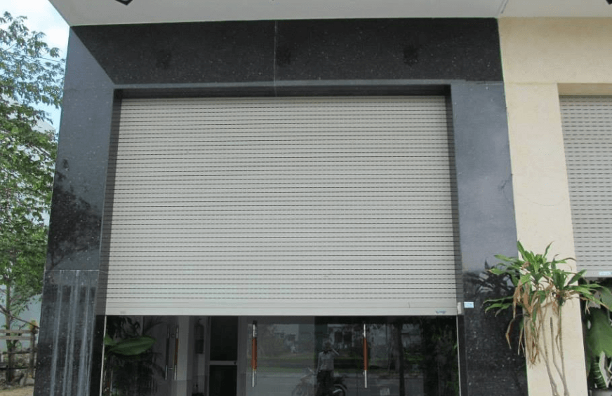 Lắp đặt cửa cuốn Liên Chiểu Đà Nẵng