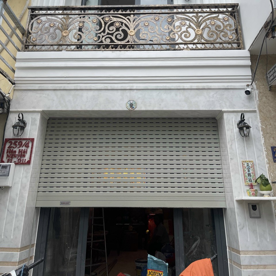 Lắp đặt cửa cuốn Liên Chiểu Đà Nẵng