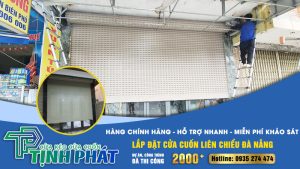 Lap dat cua cuon Lien Chieu Da Nang 5