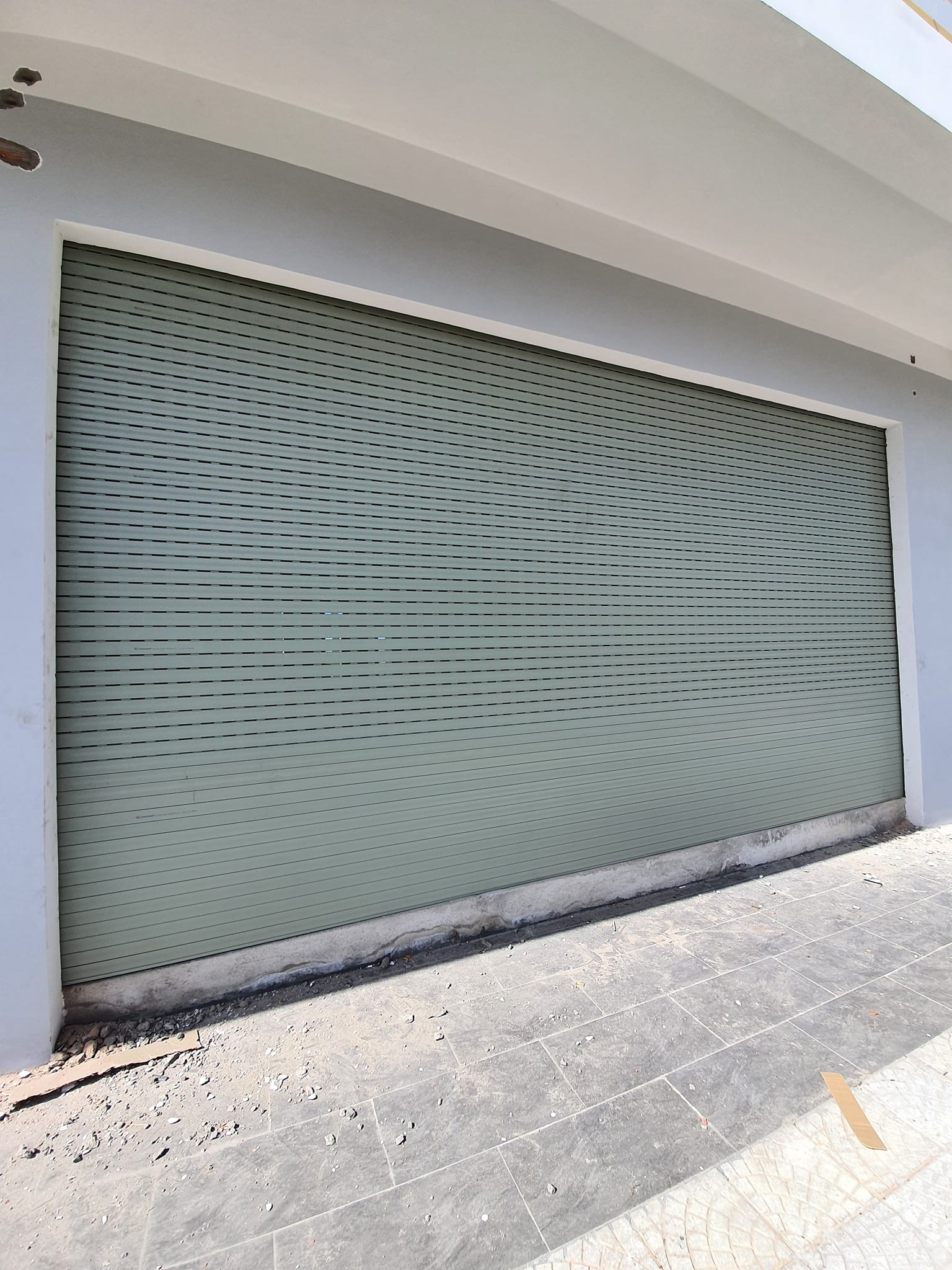 Lắp đặt cửa cuốn Liên Chiểu Đà Nẵng: Hàng chính hãng - Hỗ trợ nhanh - Miễn phí khảo sát