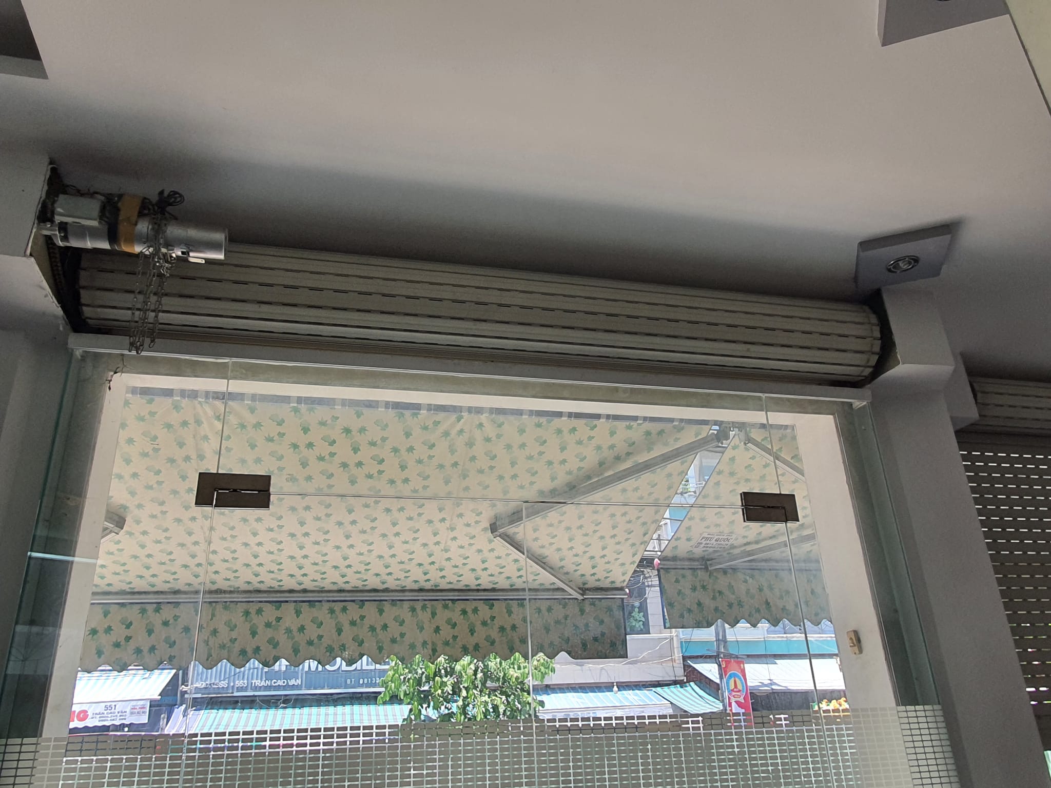 Lắp đặt cửa cuốn Liên Chiểu Đà Nẵng: Hàng chính hãng - Hỗ trợ nhanh - Miễn phí khảo sát