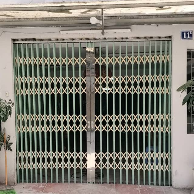 Lắp đặt cửa kéo Hòa Khánh Đà Nẵng