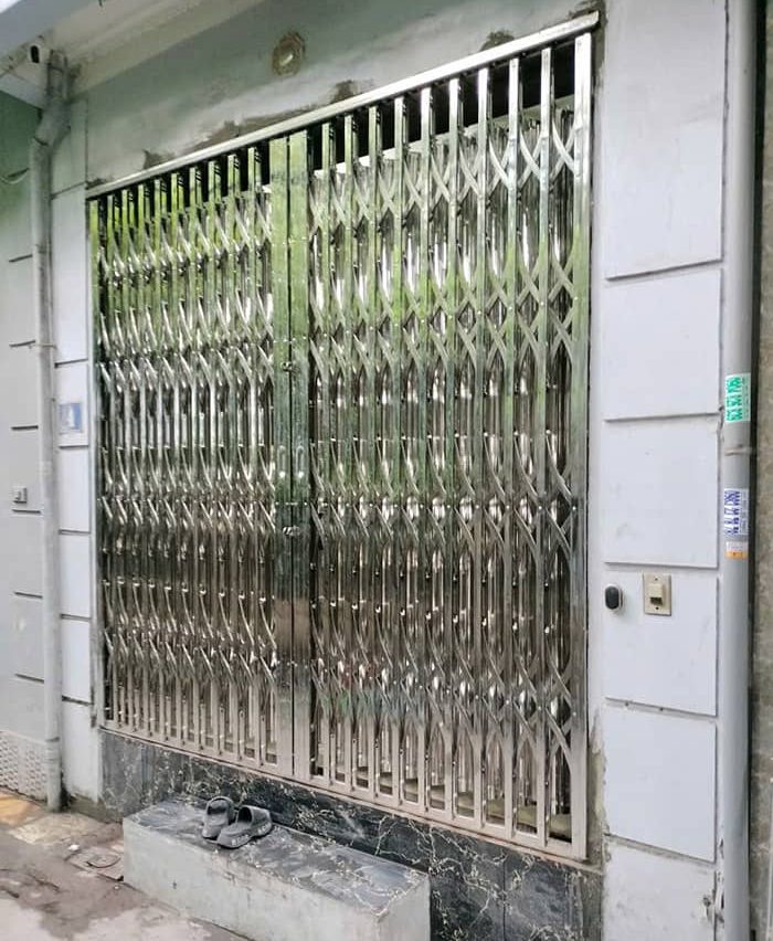 Lắp đặt cửa kéo Hòa Khánh Đà Nẵng