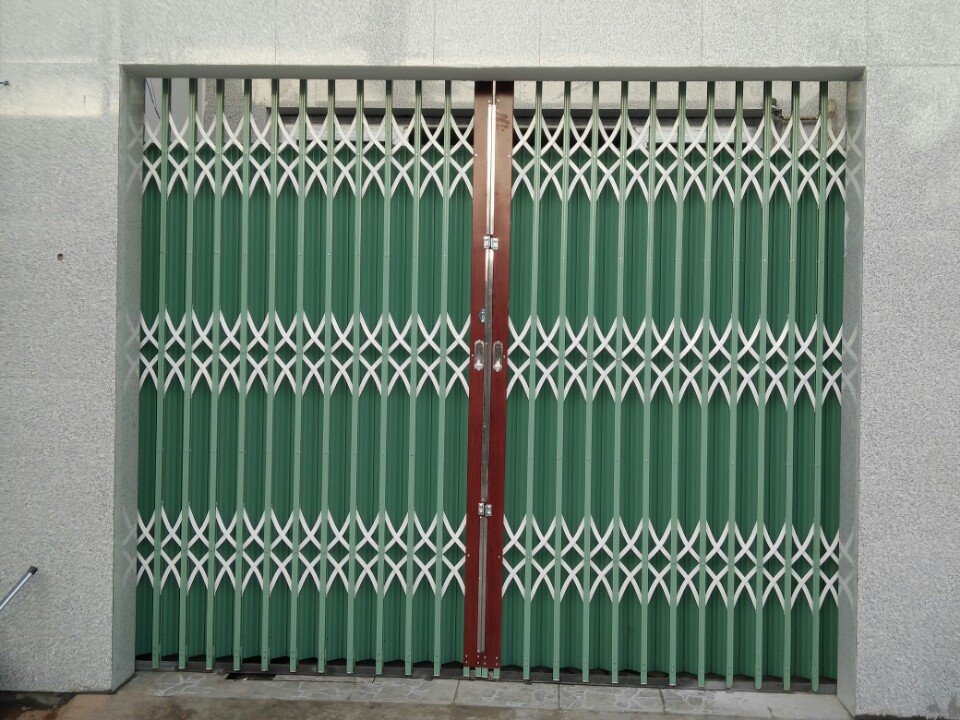 Lắp đặt cửa kéo Hòa Khánh Đà Nẵng: Đa dạng mẫu mã - Quy trình chuyên nghiệp