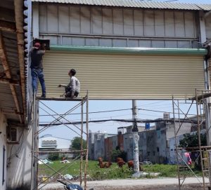 Sua chua cua cuon Hoa Khanh Da Nang 5