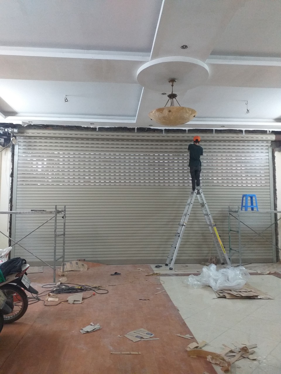 Sua chua cua cuon Hoa Khanh Da Nang 7