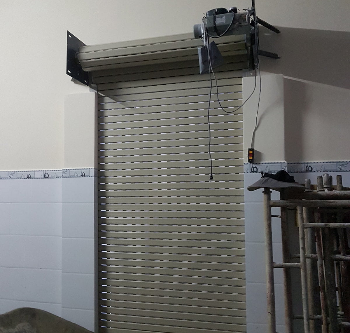 Sua chua cua cuon Hoa Khanh Da Nang 8