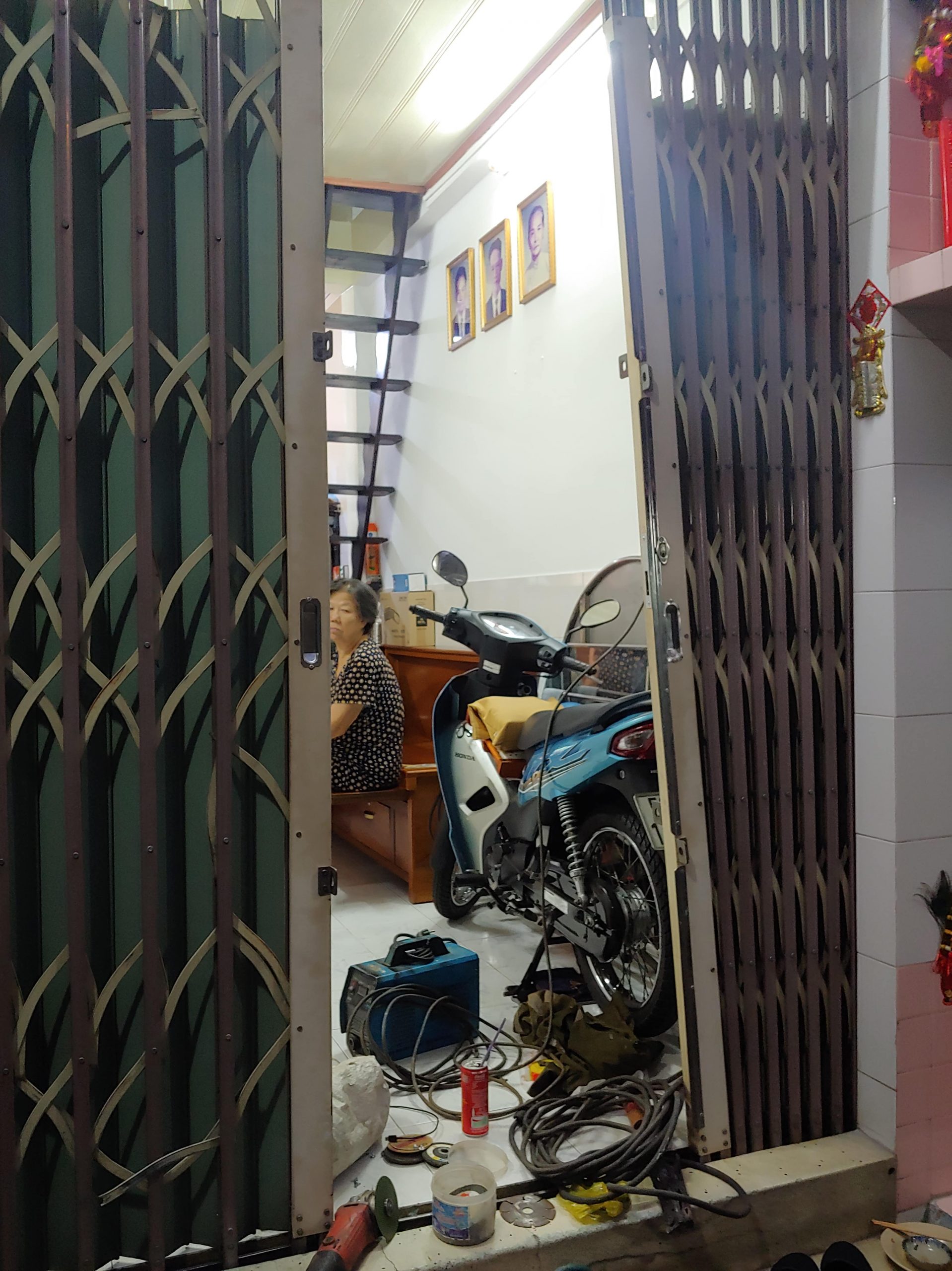 Sua chua cua keo Hoa Khanh Da Nang 2