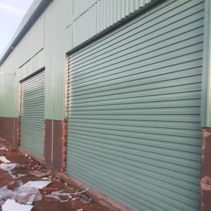 Cung cấp cửa cuốn - cửa kéo Đà Nẵng