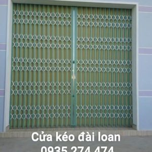 Cung cấp cửa cuốn - cửa kéo Đà Nẵng