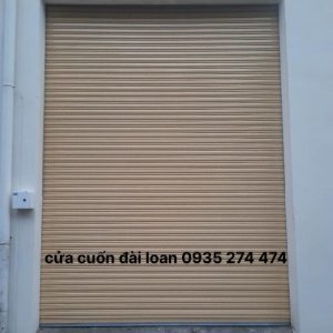 Cung cấp cửa cuốn - cửa kéo Đà Nẵng