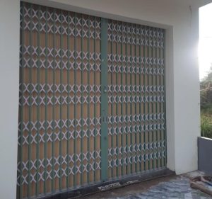 Cung cấp cửa cuốn - cửa kéo Đà Nẵng