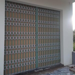 Cung cấp cửa cuốn - cửa kéo Đà Nẵng