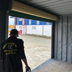 Lắp đặt cửa cuốn Đà Nẵng