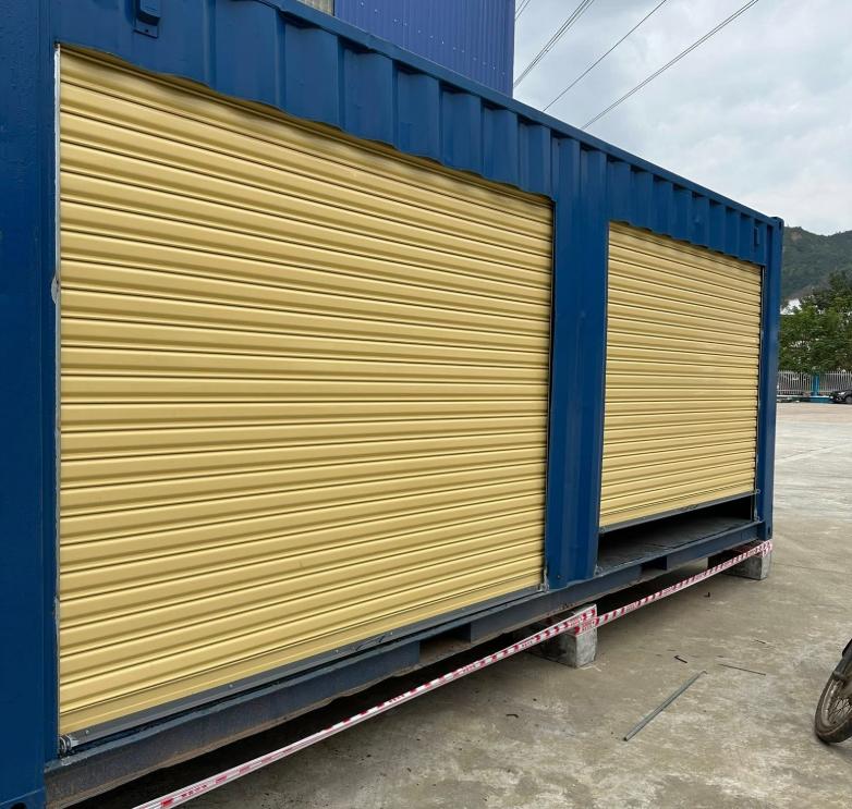 Lắp đặt cửa cuốn Đà Nẵng: Bảng giá 2026 - Hỗ trợ kiểm tra và nghiệm thu đạt chuẩn Lắp đặt cửa cuốn Đà Nẵng