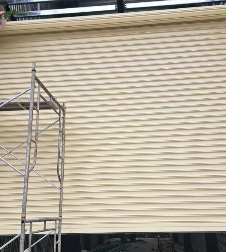 Lắp đặt cửa cuốn Đà Nẵng: Bảng giá 2026 - Hỗ trợ kiểm tra và nghiệm thu đạt chuẩn Lắp đặt cửa cuốn Đà Nẵng