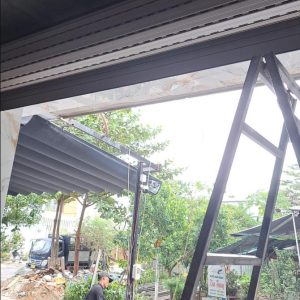 Lắp đặt cửa cuốn Đà Nẵng: Bảng giá 2026 - Hỗ trợ kiểm tra và nghiệm thu đạt chuẩn Lắp đặt cửa cuốn Đà Nẵng