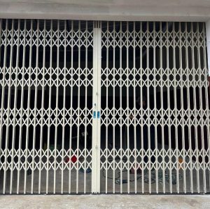 Lắp đặt cửa kéo Đà Nẵng