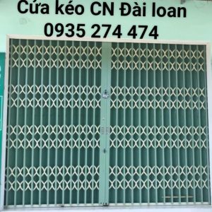 Lắp đặt cửa kéo Đà Nẵng