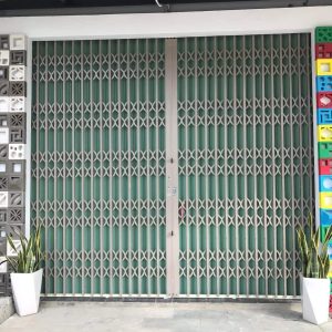 Lắp đặt cửa kéo Đà Nẵng