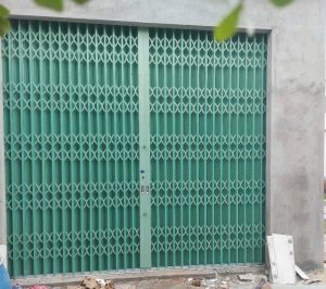 Lắp đặt cửa kéo Đà Nẵng