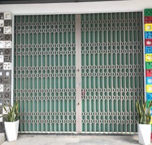 Lắp đặt cửa kéo Đà Nẵng