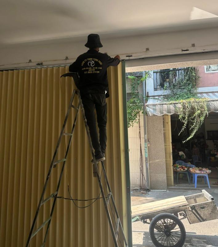 Cửa cuốn, cửa kéo giá rẻ tại Đà Nẵng – Báo giá mới nhất 2026