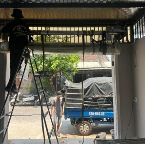 Giai phap cua cuon cua keo an toan – tiet kiem cho moi cong trinh Da Nang 1