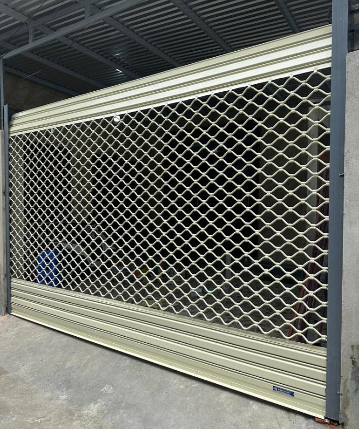 Lắp cửa cuốn Đà Nẵng trọn gói – Giá tốt, thi công nhanh